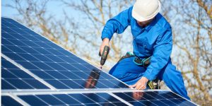 Installation Maintenance Panneaux Solaires Photovoltaïques à Couy